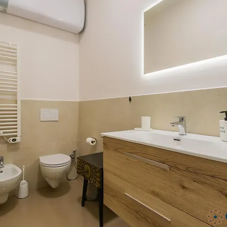 Crisanzio 80 Apartament *