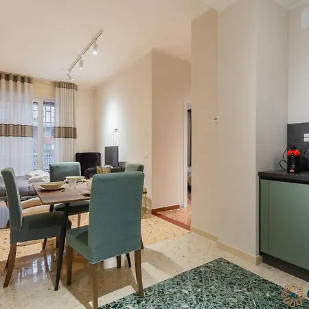 Apartament Crisanzio 80