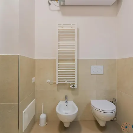 Apartament Crisanzio 80 Bari