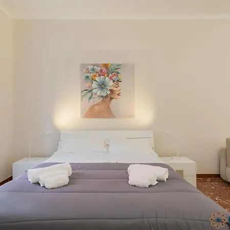 Apartament Crisanzio 80 *