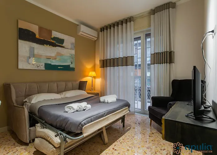 Crisanzio 80 דירה *