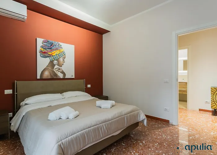 דירה Crisanzio 80 בארי