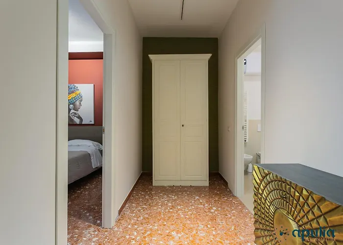 Crisanzio 80 דירה *