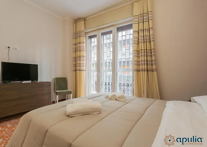 Crisanzio 80 דירה בארי