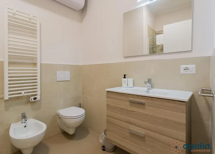 דירה Crisanzio 80 *