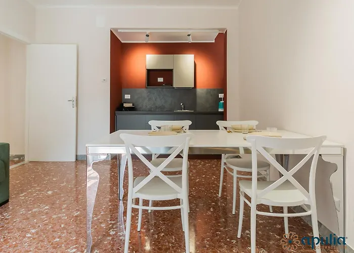 Crisanzio 80 דירה