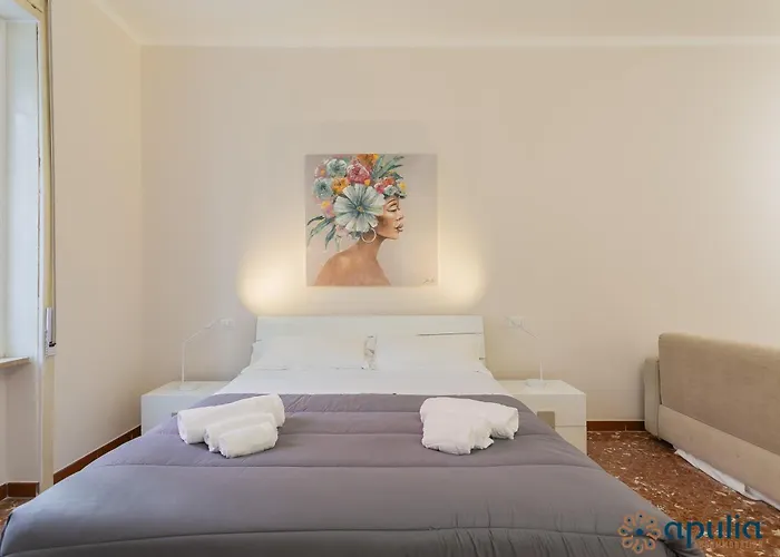 דירה Crisanzio 80 *