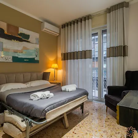 Crisanzio 80 Апартаменти *