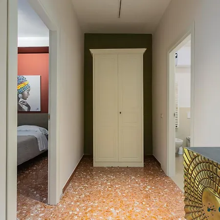 Crisanzio 80 Apartament *