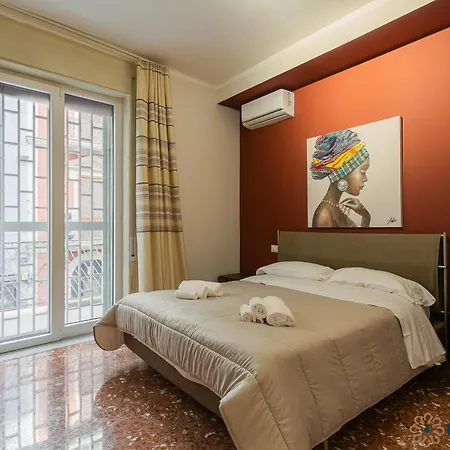 Apartament Crisanzio 80