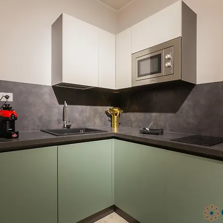 Crisanzio 80 Apartament Bari