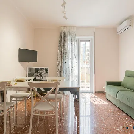 Apartament Crisanzio 80 Bari