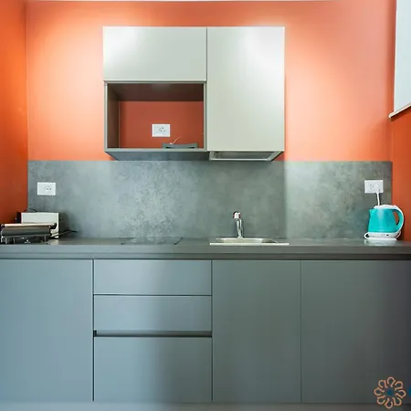 Crisanzio 80 דירה *