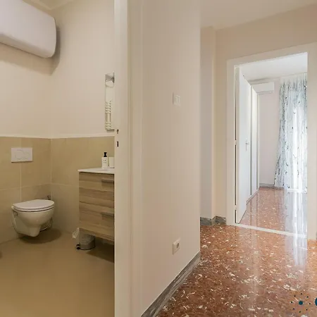 Crisanzio 80 Apartament Bari