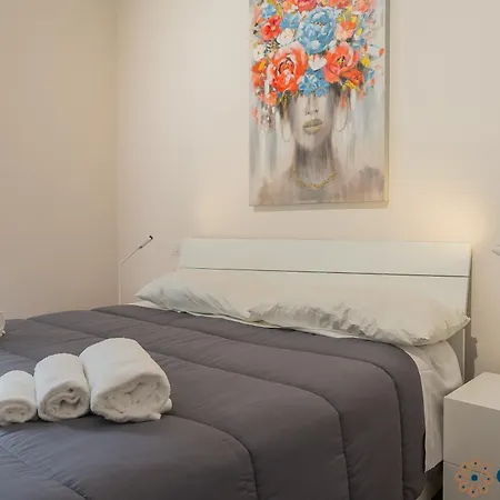 Crisanzio 80 Apartament Bari
