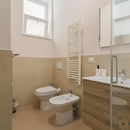 Апартаменти Crisanzio 80