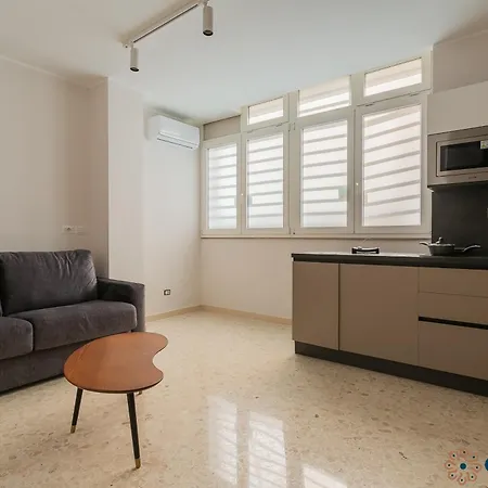 Apartament Crisanzio 80 Bari