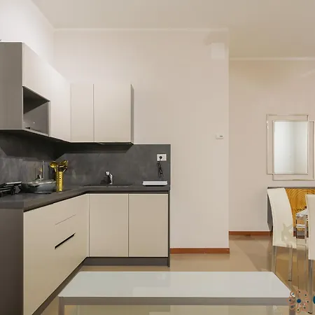 Crisanzio 80 Apartament
