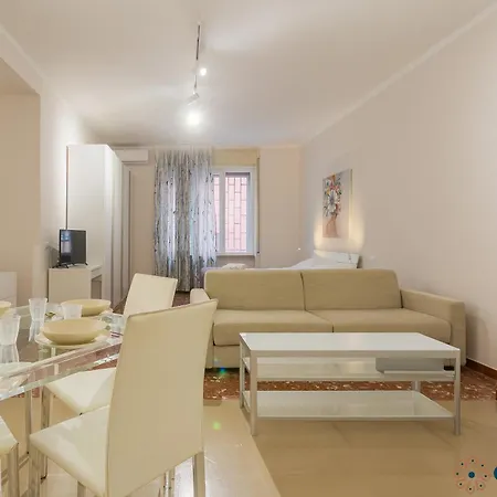 Apartament Crisanzio 80 *