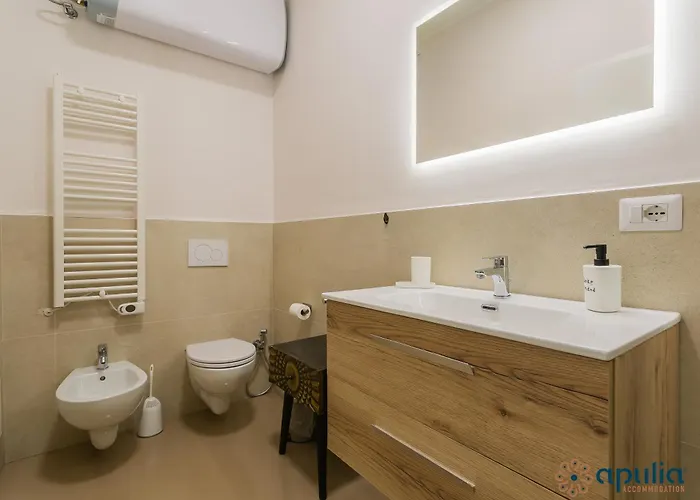 Crisanzio 80 Apartment *