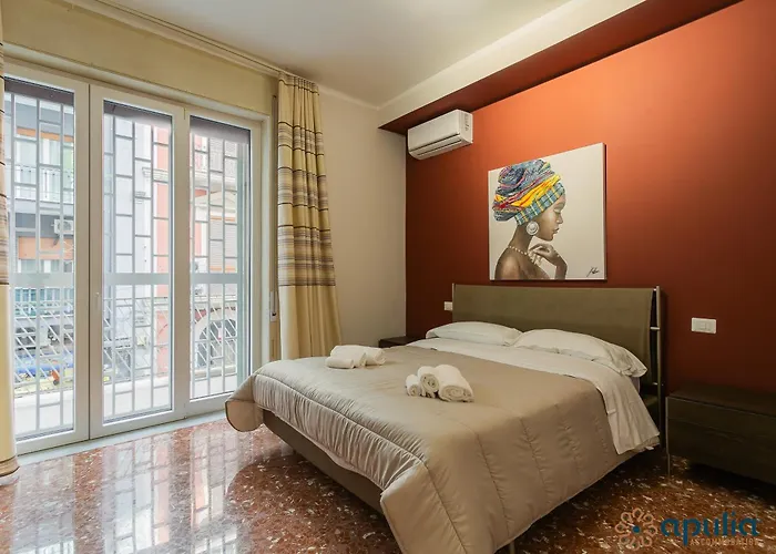 Apartment Crisanzio 80