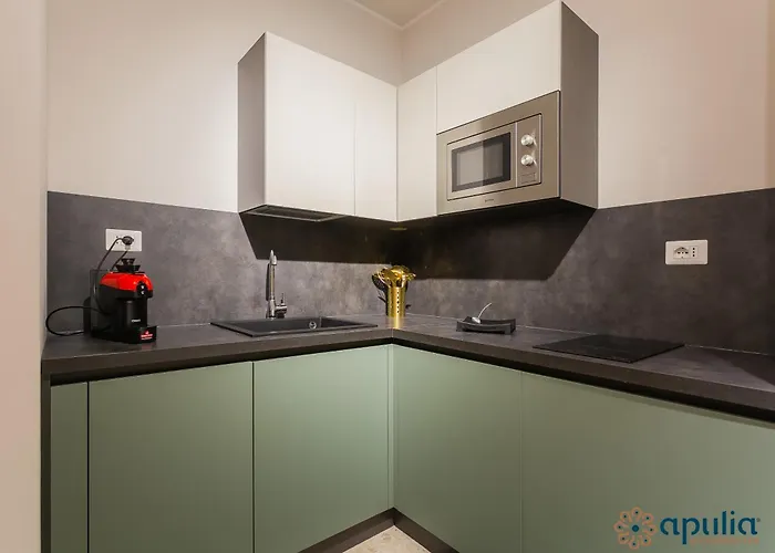 Crisanzio 80 Apartment Bari