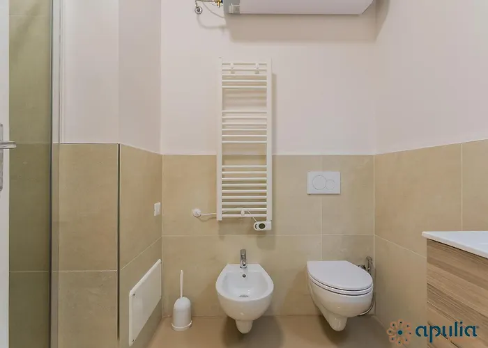 Apartment Crisanzio 80 Bari