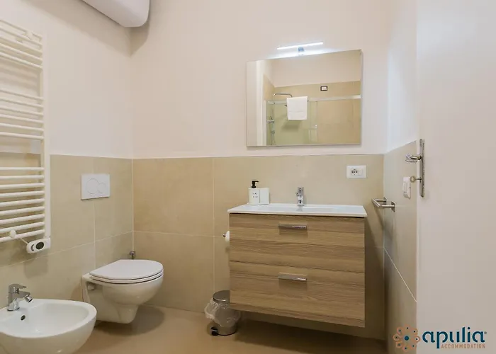 Crisanzio 80 Apartment *