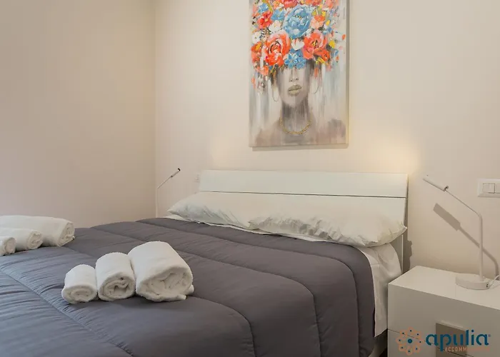 Crisanzio 80 Apartment Bari