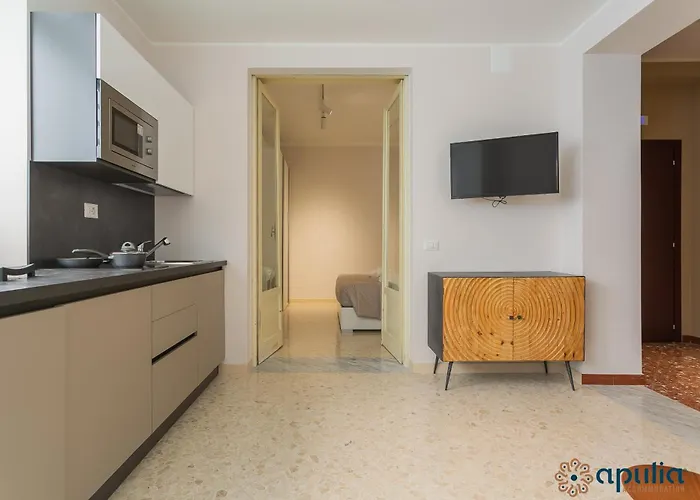 Crisanzio 80 Apartment Bari