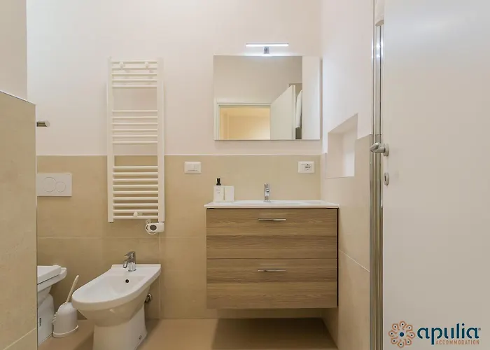 Crisanzio 80 Apartment Bari