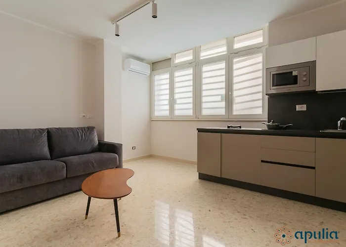 Apartment Crisanzio 80 Bari