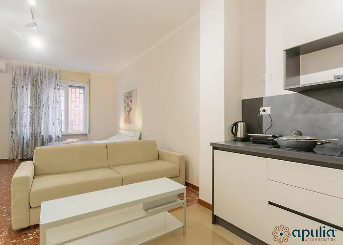 Apartment Crisanzio 80 Bari